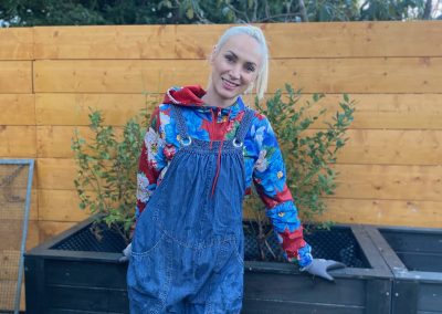 Mein Garten - Ramona