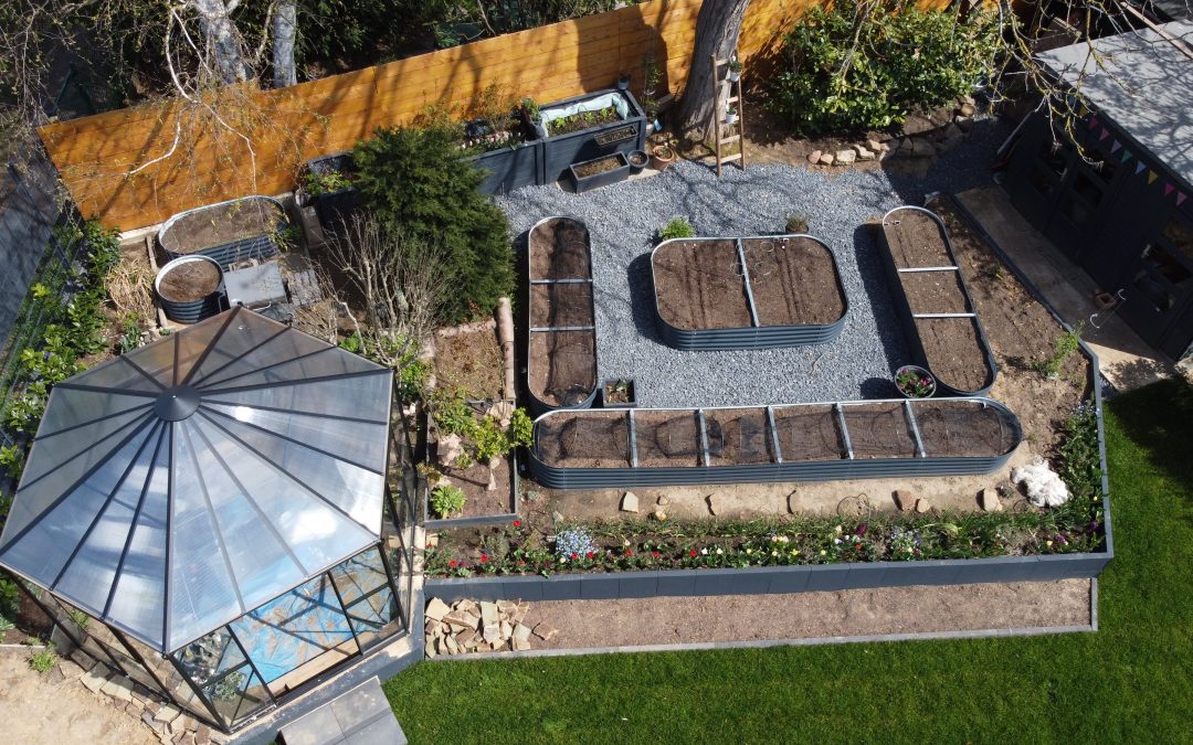 Wie gestalte ich einen neuen Garten? 10 Tipps für deinen Traumgarten.